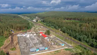 КрасЖД ведёт реконструкцию 8 тяговых подстанций на участке Восточного полигона Междуреченск – Тайшет
