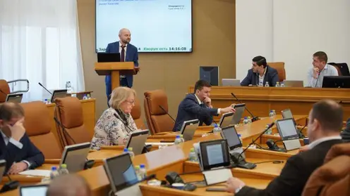 Исполнение программы развития ЖКХ в Красноярске в 2021 году  получило положительную оценку в горсовете