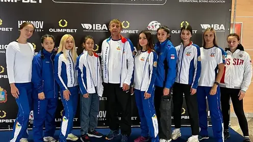 Красноярские спортсменки завоевали 6 медалей турнира по боксу «Осенний вызов»