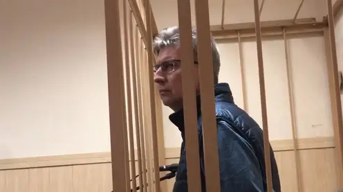 В Томске бывшего замгубернатора отправили в СИЗО на два месяца