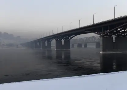 В Томске через два года начнут строить третий мост через Томь