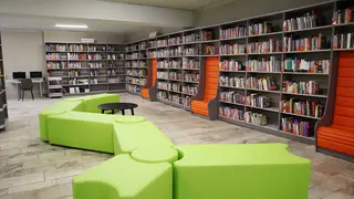 В Енисейске и Кежемском районе обновят библиотеки за 15 млн рублей
