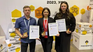 Сотрудники Ачинского НПЗ вошли в число лучших работников «Роснефти»