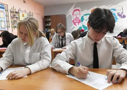Красноярским школьникам рассказали об ответственности за нарушение общественного порядка