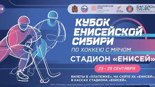 В Красноярске стартовала продажа билетов на турнир легенд хоккея с мячом