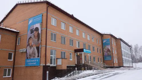 В Красноярске открылся уникальный в Сибири пансионат для пожилых людей и инвалидов
