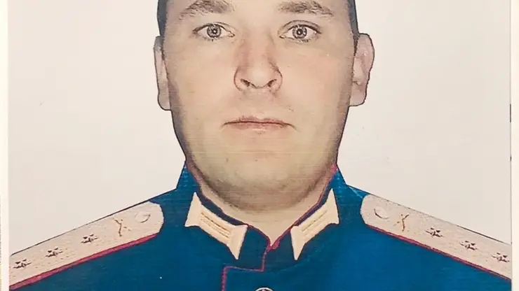 Военнослужащий из Красноярска Сергей Нечаев погиб, спасая сослуживцев