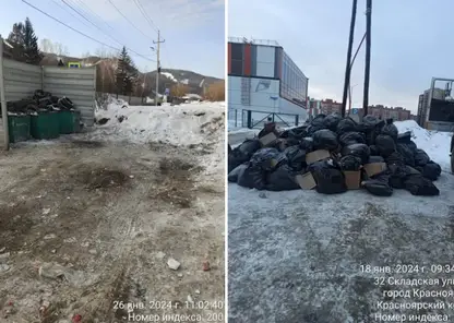 В Свердловском районе в прошлом году ликвидировали 156 незаконных свалок