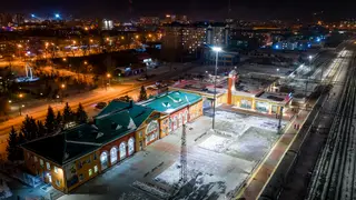 В канун нового года из Красноярска в Абакан можно доехать в купе со скидкой 40%