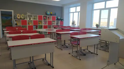 97 % школ Красноярского края готовы к началу учебного года