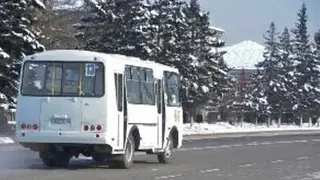 Плату за проезд в общественном транспорте Кызыла подняли на 3 рубля