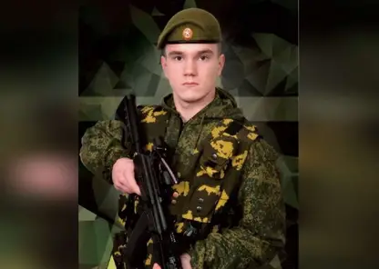 19-летний рядовой из Минусинска погиб во время спецоперации на Украине