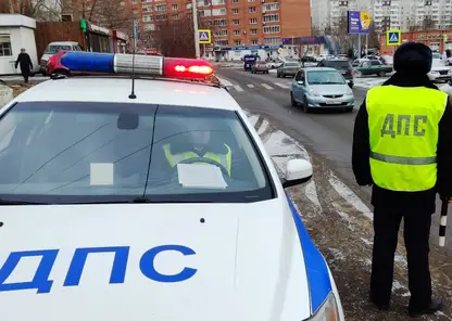 В Красноярске мужчина на Audi сбил 81-летнюю пенсионерку