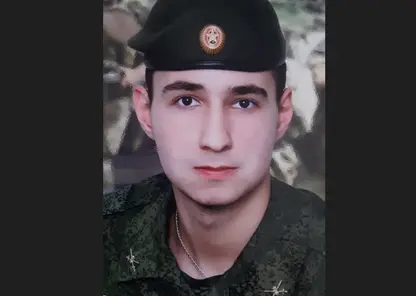 В ДНР погиб 28-летний военнослужащий из Минусинска
