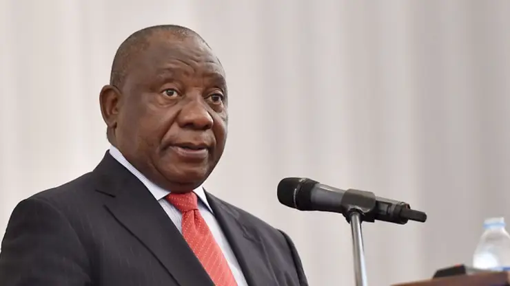 ЮАР намерена продвигать интересы Африки во время своего председательства в БРИКС