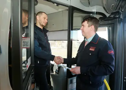 «Осторожный автобус!» – КрасЖД провела специальную профилактическую акцию для водителей красноярского автотранспортного предприятия