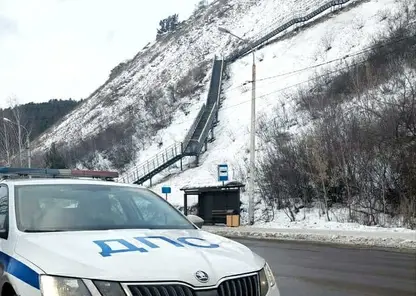 В Красноярске выявили 1 131 случай с непристёгнутыми ремнями безопасности