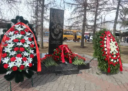 В Красноярском крае почтили память ликвидаторов аварии на Чернобыльской АЭС
