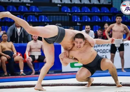 Состав сборной России по сумо определится по итогам чемпионата страны в Туве