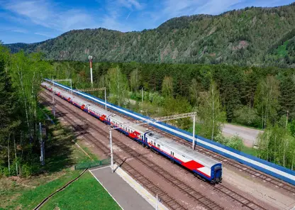 Изменения в расписание некоторых пригородных поездов Красноярской магистрали будут внесены в июле в связи с ремонтными работами