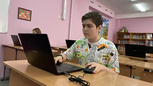 В 239 образовательных учреждениях Красноярского края создана цифровая среда