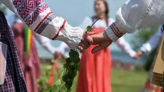 Традиции многонационального Донбасса