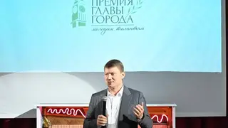Мэр Красноярска Сергей Еремин переходит на должность заместителя Александра Усса 