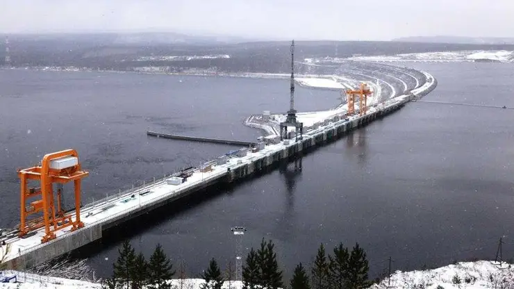 Паводковая комиссия Богучанской ГЭС приступила к работе