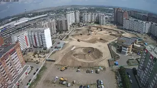Глава Красноярска объявил о строительстве новой школы в мкрн «Метростроитель» 