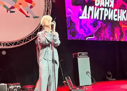 Певец Ваня Дмитриенко выступит с концертом в Красноярске на День физкультурника 