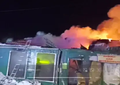 Число погибших при пожаре в Кемерове увеличилось до 22