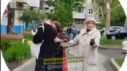 Две жительницы Барнаула избили школьниц из-за листовок