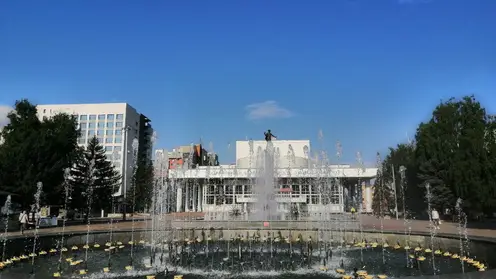 28 июля в Красноярске потеплеет до +25 градусов 