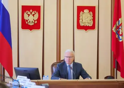 Александр Усс вошёл в топ-10 самых цитируемых губернаторов в СФО