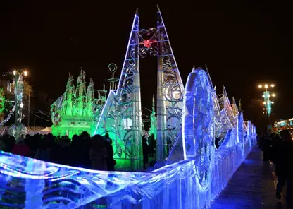В Томске создадут зимний городок в стиле сказки «Золушка»