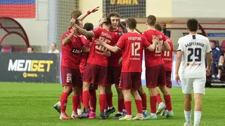 Футболисты красноярского «Енисея» дома обыграли «КАМАЗ» и прервали безвыигрышную серию