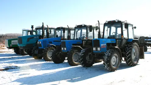 Фермерам Красноярского края субсидируют покупку сельхозтехники и оборудования