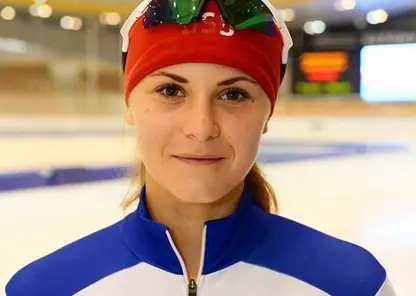 Красноярка Ирина Кузнецова выиграла бронзу II этапа Кубка России по конькобежному спорту