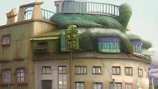 Нейросети изобразили столицу Бурятии в виде сказочного города