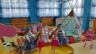 Как в Красноярске решают проблему с нехваткой мест в детских садах