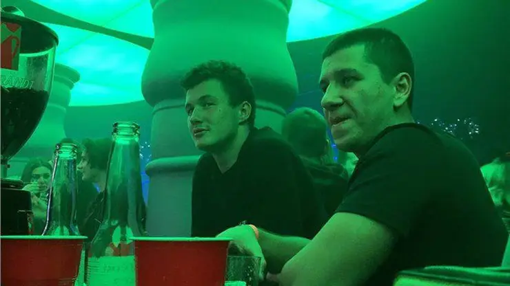 Футболист российского «Рубина» устроил дебош в ночном клубе Красноярска