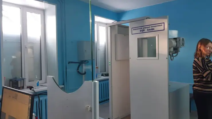 Уголовное дело возбудили на бывшего главного врача больницы в Красноярском крае