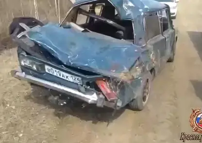 23-летний пассажир автомобиля ВАЗ погиб в ДТП в Боготольском районе Красноярского края