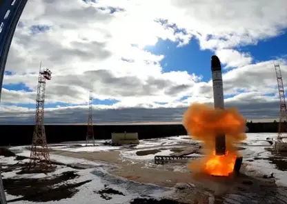 В Красноярском крае сформируют первый полк с ракетами «Сармат»