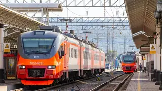 Часть пригородных поездов КрасЖД будет курсировать по измененному расписанию до 8 августа