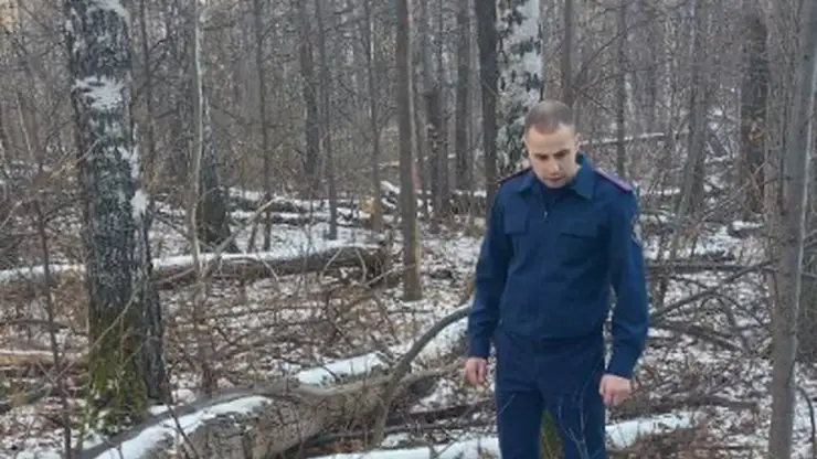 В Томске нашли тело ранее пропавшей 90-летней местной жительницы