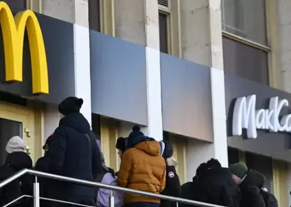 10 июня в Красноярске закроют «McDonald’s»