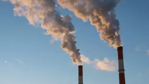 В Лесосибирске заработал пост наблюдения за качеством воздуха