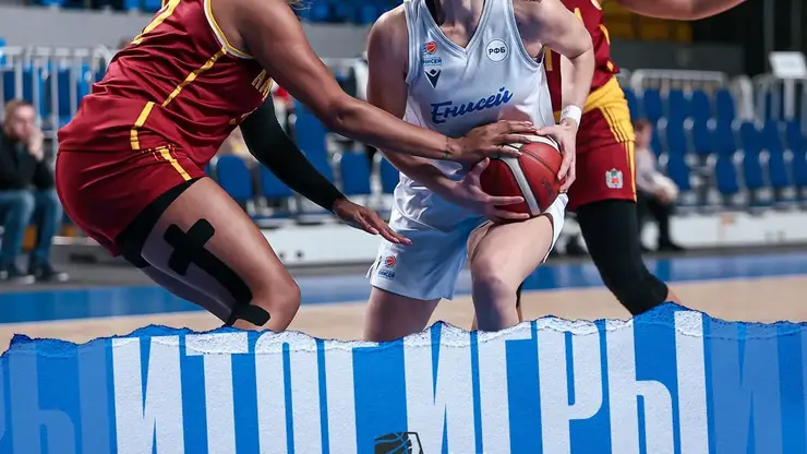 Баскетболистки «Енисея» крупно проиграли на выезде оренбургской «Надежде»