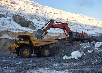 Свыше 1 млрд рублей направит РУСАЛ на обновление горнотранспортной техники Ачинского глиноземного комбината